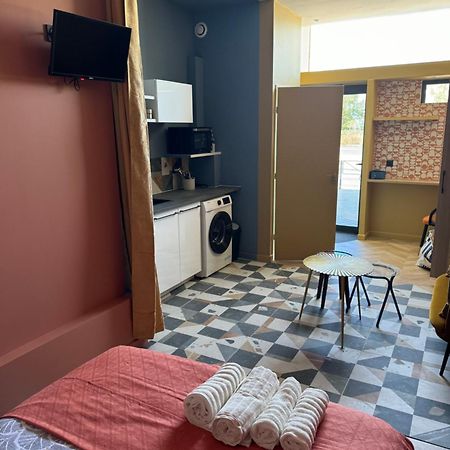 Appartement Hyper Centre บอร์โด ภายนอก รูปภาพ