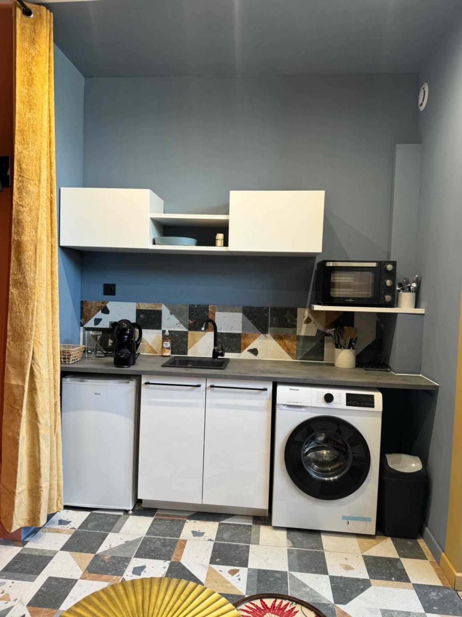 Appartement Hyper Centre บอร์โด ภายนอก รูปภาพ