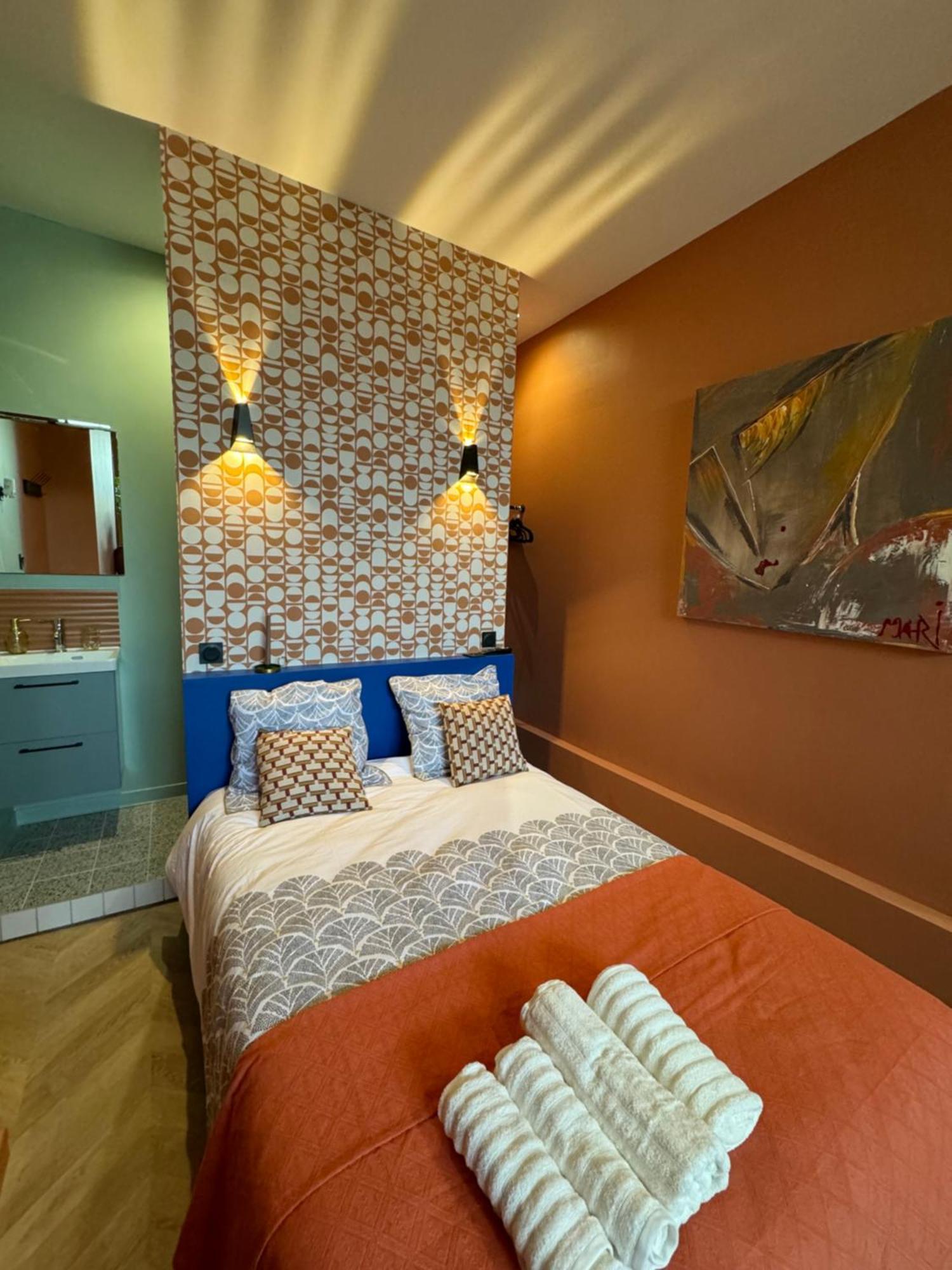 Appartement Hyper Centre บอร์โด ภายนอก รูปภาพ