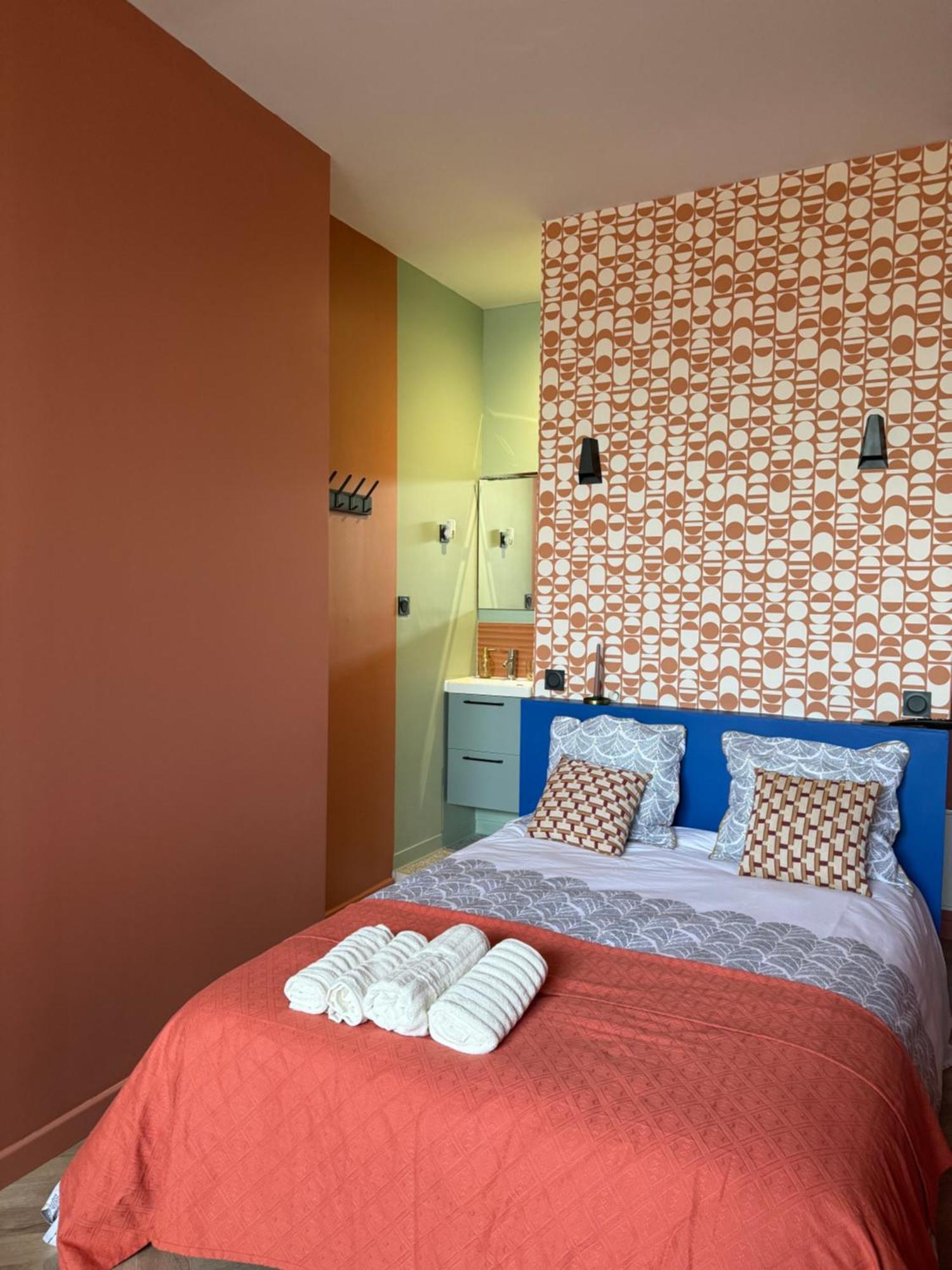 Appartement Hyper Centre บอร์โด ภายนอก รูปภาพ