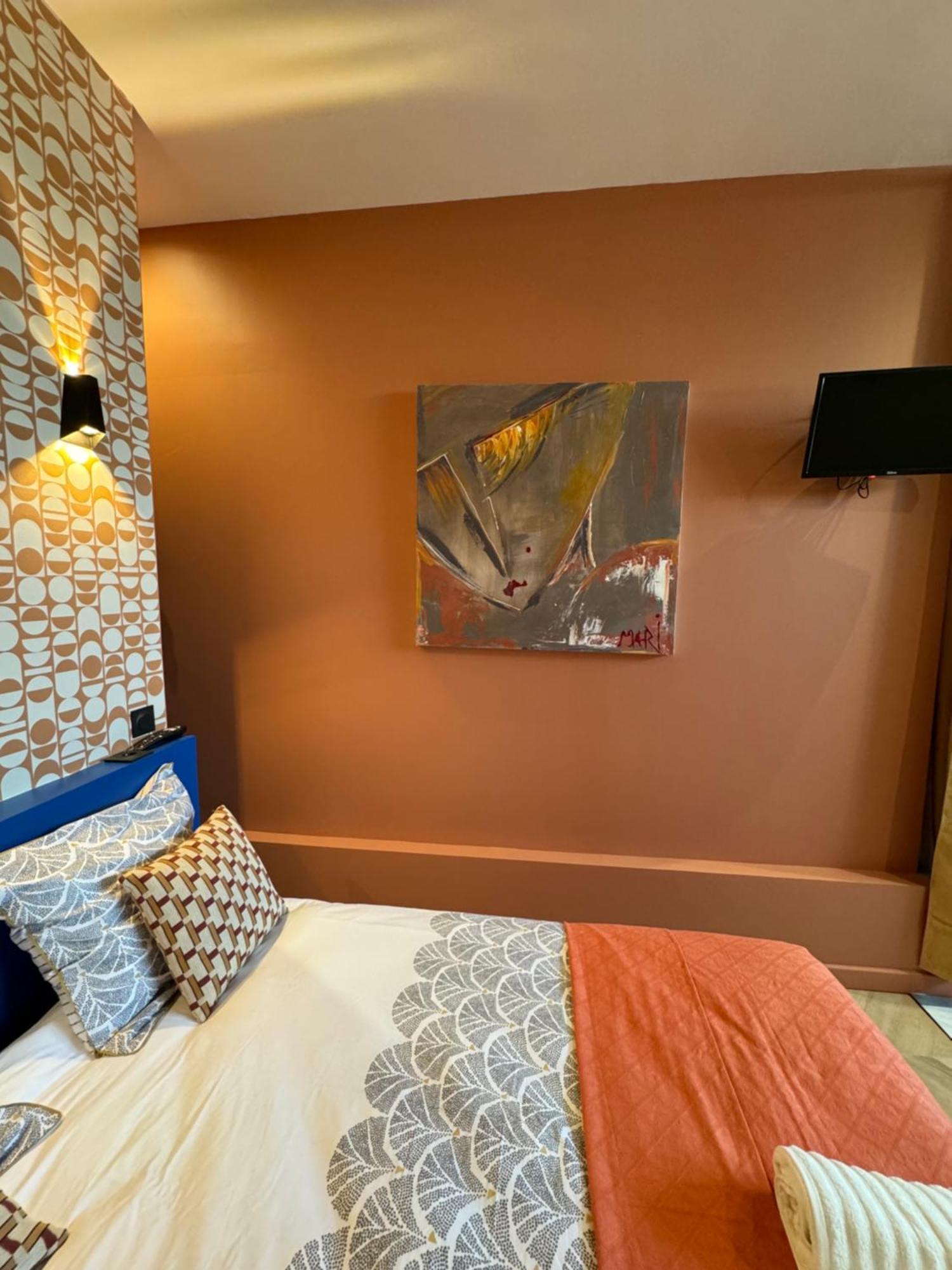 Appartement Hyper Centre บอร์โด ภายนอก รูปภาพ
